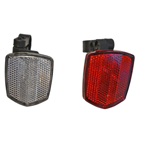 Priekšējie un aizmugurējie atstarotāji Azimut with brackets