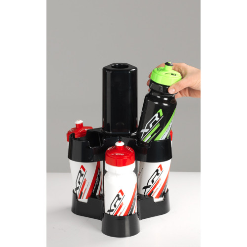 Bottle exhibitor RaceOne 3X