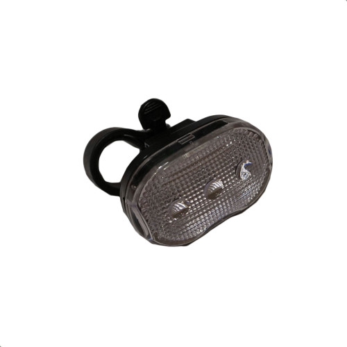 Front lamp Azimut Oval 3LED with batteries