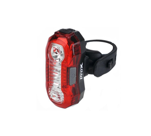 Rear lamp ProX Aero R 2LED 0.5W USB