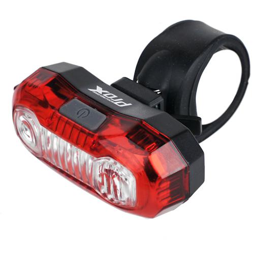 Rear lamp ProX Aero R 2LED 0.5W USB