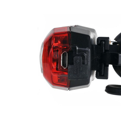 Rear lamp ProX Aero R 2LED 0.5W USB
