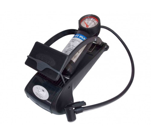 Pump foot BETO CFT-002 with manometer