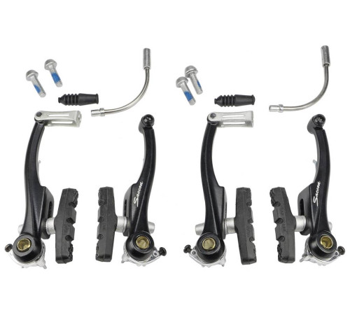 Brake set Saccon Italy FVD841251 110mm black