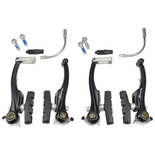 Brake set Saccon Italy FVD841251 110mm black