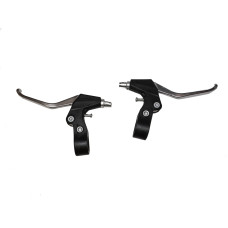 Bremžu rokturi Saccon Italy MTB 3-finger plastic/alu (pair)