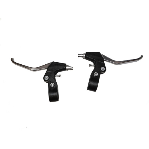 Brake levers Saccon Italy MTB 3-finger plastic/alu