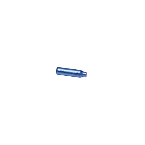 Cable end caps Saccon Italy Alu 500pcs. bottle blue