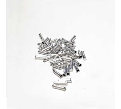 Cable end caps Saccon Italy Alu (10pcs.)