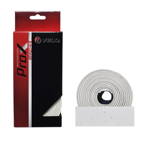 Stūres lenta Velo ProX white