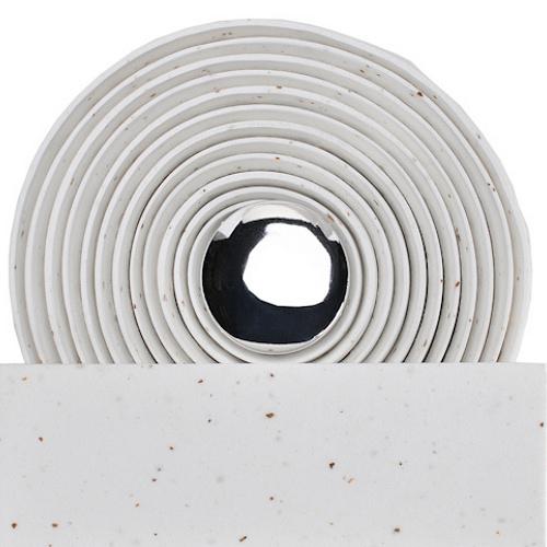 Stūres lenta Velo ProX white