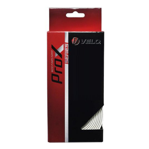 Stūres lenta Velo ProX white