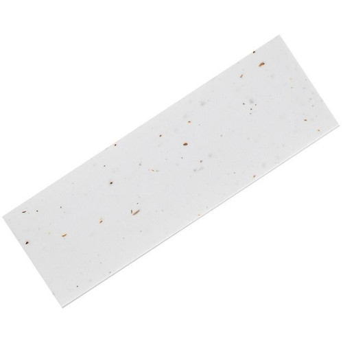 Stūres lenta Velo ProX white