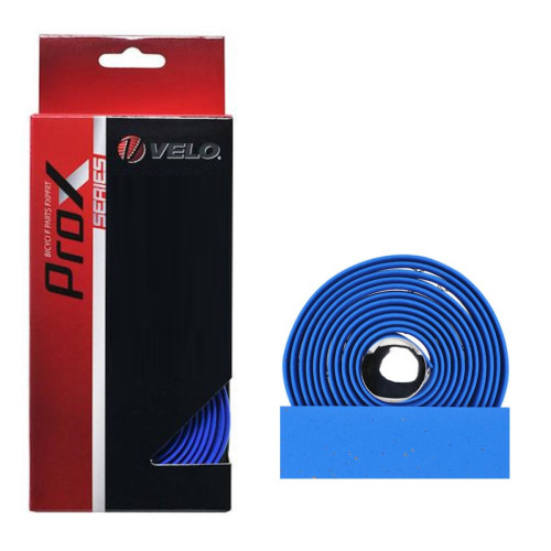 Bar tape Velo ProX blue