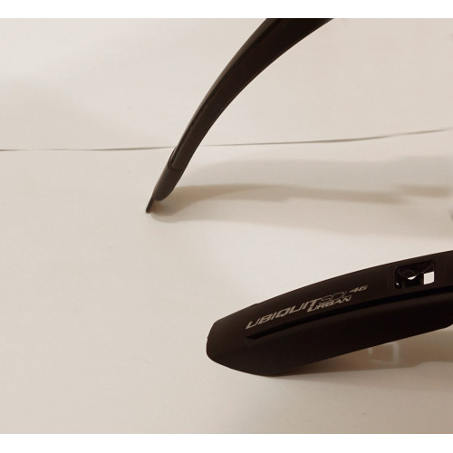 Mudguard set Simpla UBIQUIT Urban SDL 46 black