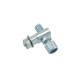 Caliper adjuster Saccon M5 steel