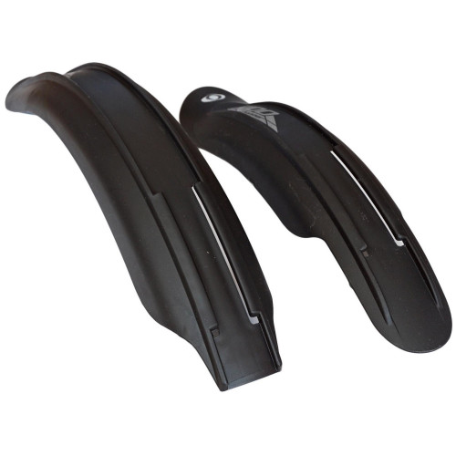 Mudguard set Simpla Kido One SDS 16" black