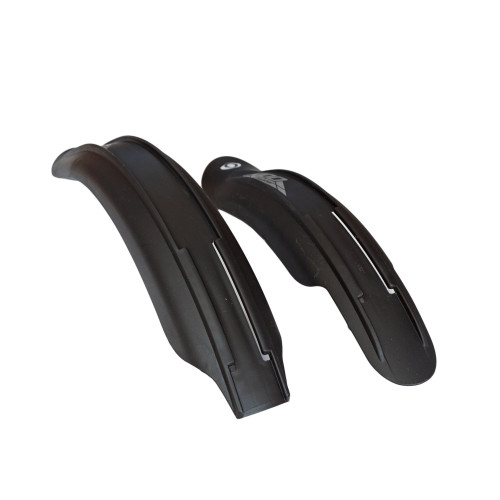 Mudguard set Simpla Kido One SDS 16" black