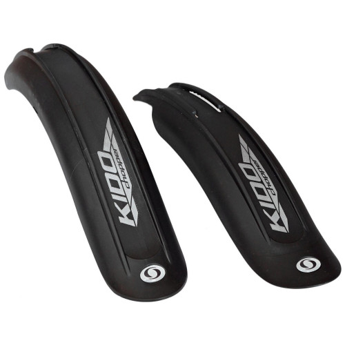 Mudguard set Simpla Kido One SDS 16" black