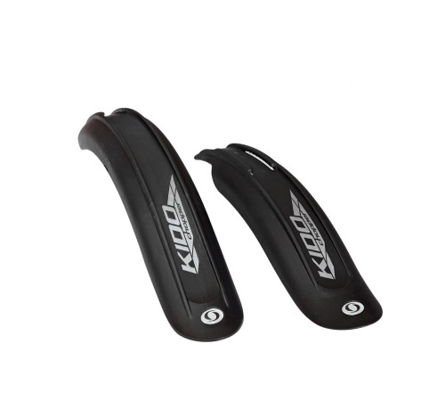 Mudguard set Simpla Kido One SDS 16" black