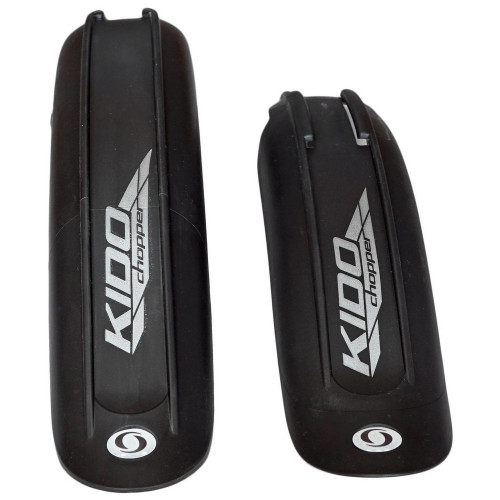Mudguard set Simpla Kido One SDS 16" black
