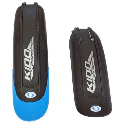 Mudguard set Simpla Kido Chopper SDS 16" black/blue