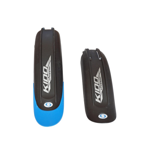Mudguard set Simpla Kido Chopper SDS 16" black/blue