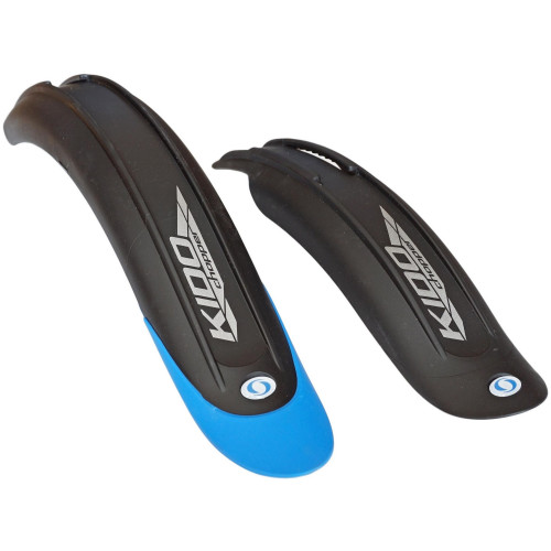 Mudguard set Simpla Kido Chopper SDS 16" black/blue