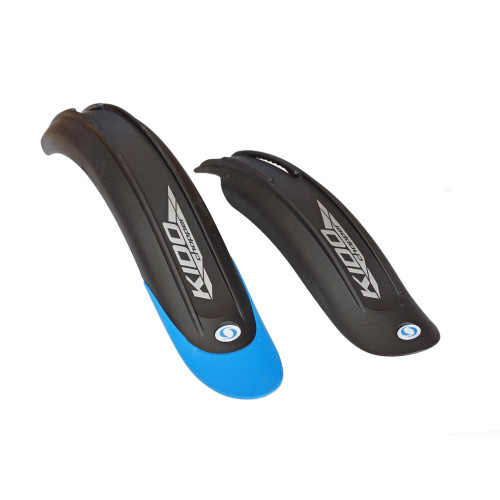Mudguard set Simpla Kido Chopper SDS 16" black/blue