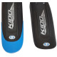 Mudguard set Simpla Kido Chopper SDS 16" black/blue