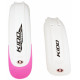 Dubļusargi komplekts Simpla Kido Chopper SDS 16" white/pink