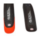 Mudguard set Simpla Kido Chopper SDS 20" black/red
