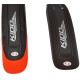 Mudguard set Simpla Kido Chopper SDS 20" black/red