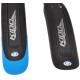 Mudguard set Simpla Kido Chopper SDS 20" black/blue