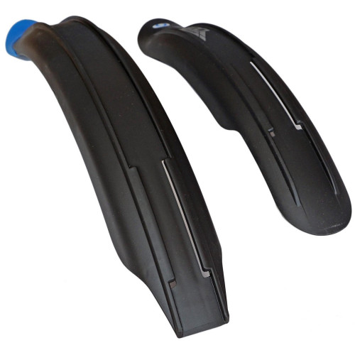 Mudguard set Simpla Kido Chopper SDS 20" black/blue