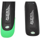Mudguard set Simpla Kido Chopper SDS 20" black/green