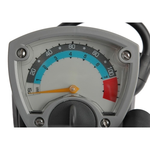 Pump foot BETO CFT-003 with manometer
