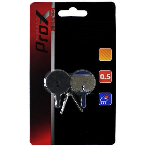 Disc brake pads ProX Avid BB5 organic