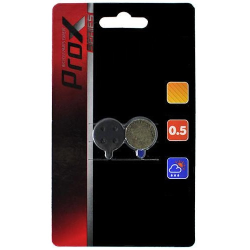 Disku bremžu kluči ProX Zoom, Alhonga, SNG organic