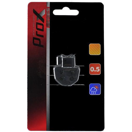 Disc brake pads ProX Formula ORO semimetallic