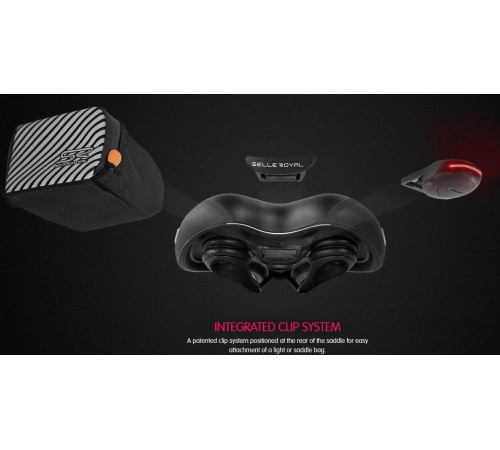 Saddle Selle Royal Look IN Moderate DE RVL Gel