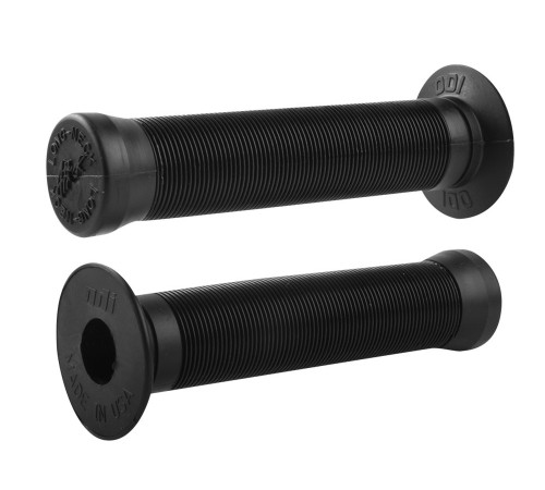 Grips ODI Longneck BMX Single Ply Black