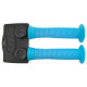 Grips ODI Longneck ST BMX 143mm Single Ply Aqua