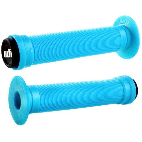 Grips ODI Longneck ST BMX 143mm Single Ply Aqua