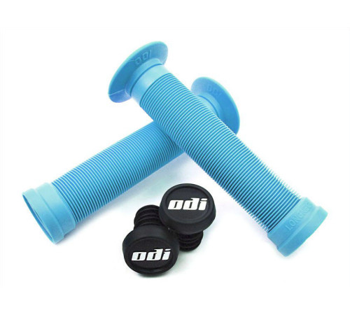 Grips ODI Longneck ST BMX 143mm Single Ply Aqua