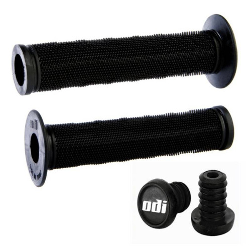 Grips ODI Subliminal BMX 143mm Single Ply Black