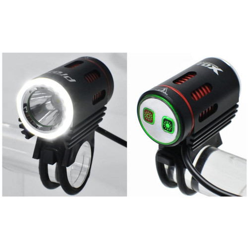 Front lamp ProX Avior I Power CREE
