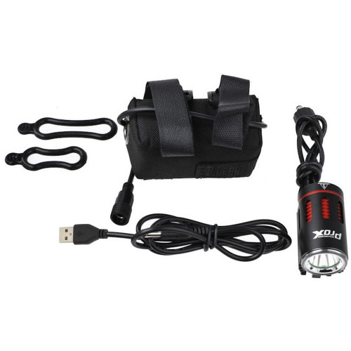 Front lamp ProX Avior I Power CREE