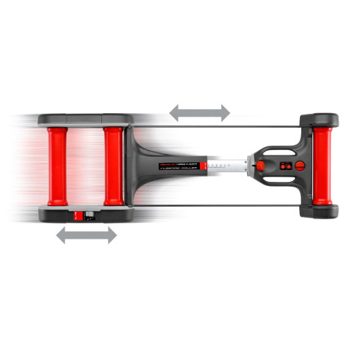 Cycle trainer Elite Quick Motion