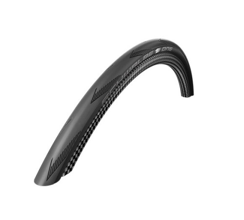 Tire 24" Schwalbe One HS 462A Evo Fold 25-540 Black